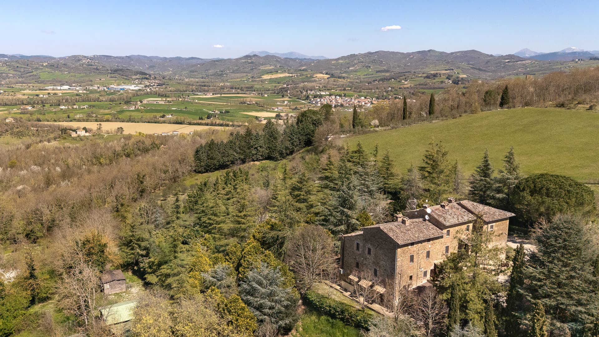 Charming Country House in Umbertide, Umbria