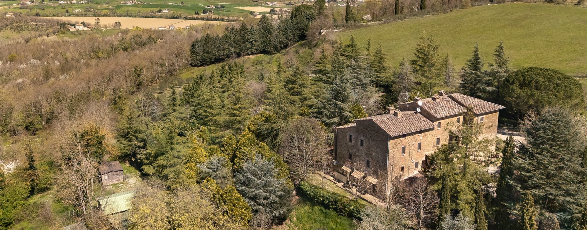 Charming Country House in Umbertide, Umbria