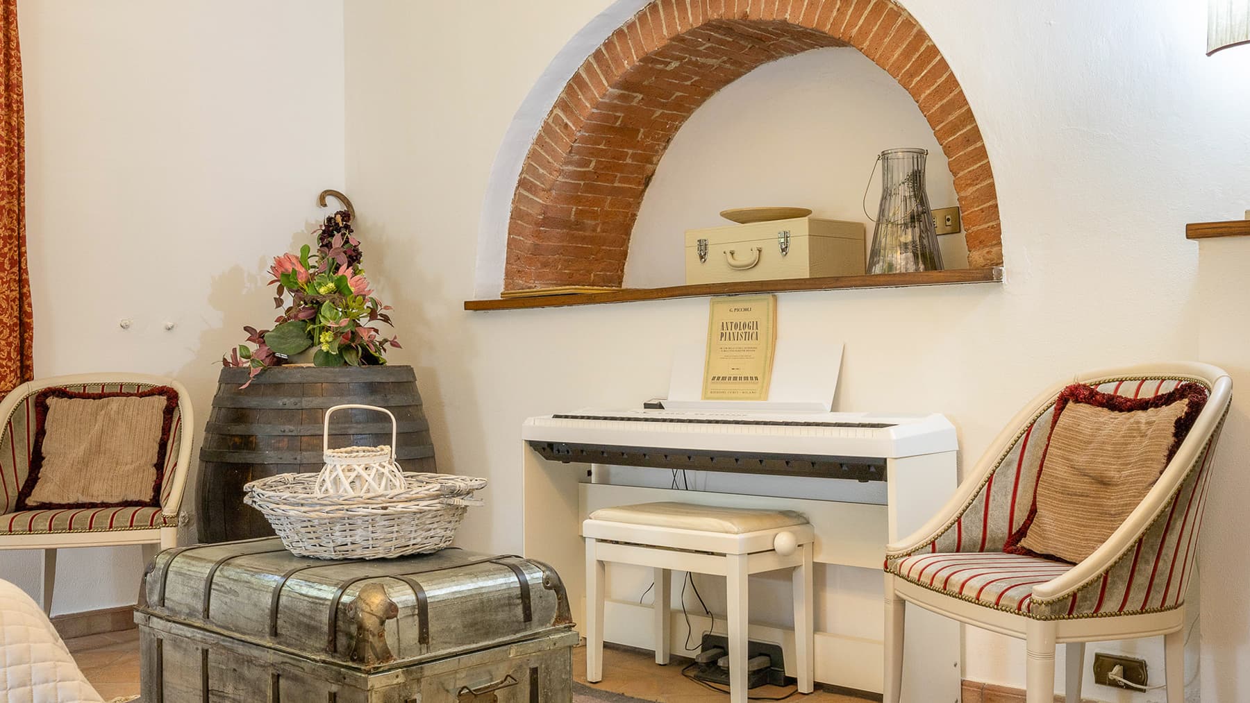 Villa Leopoldina in Toscana, Laterina Pergine Valdarno