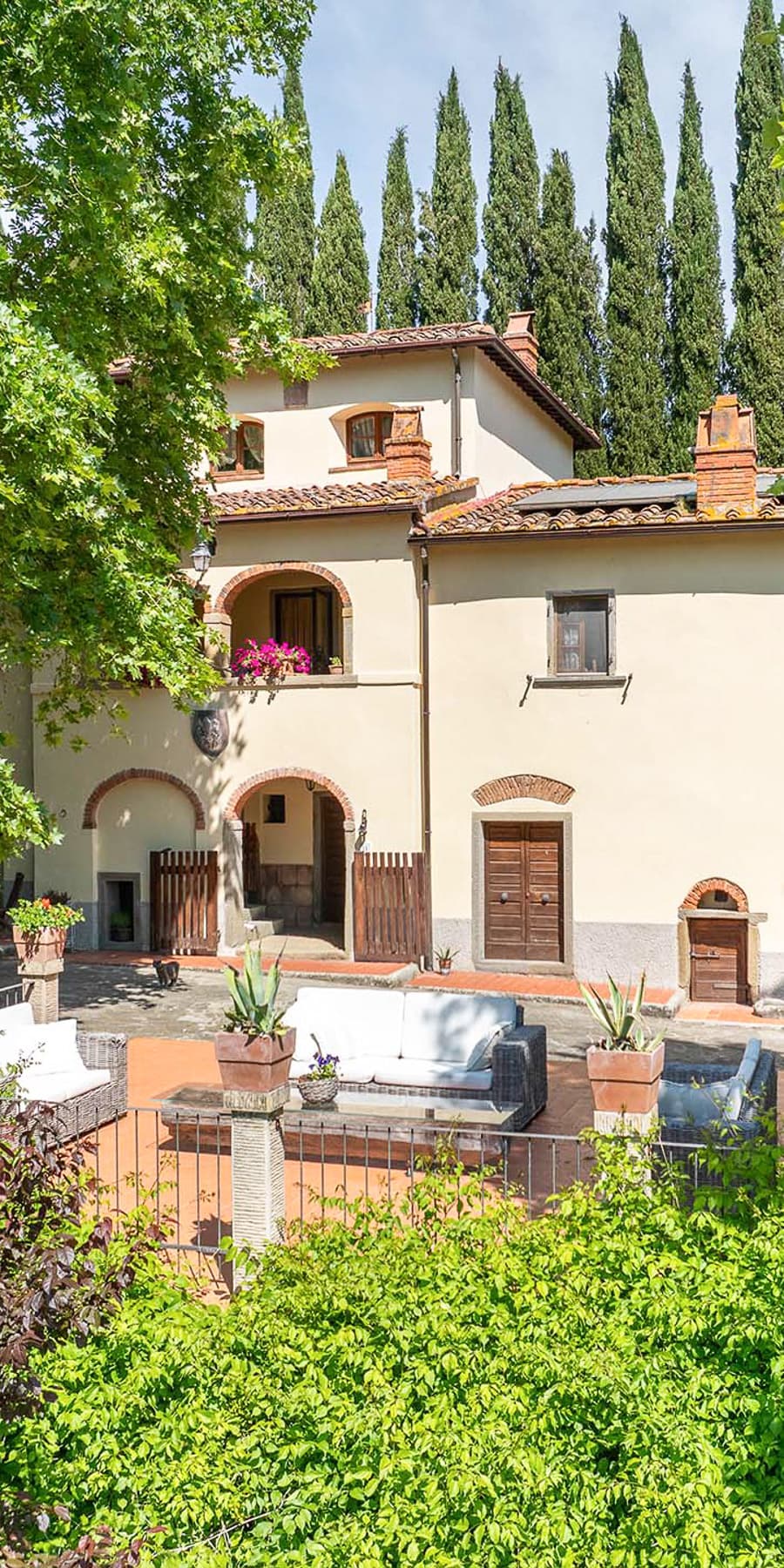 Villa Leopoldina in Toscana, Laterina Pergine Valdarno