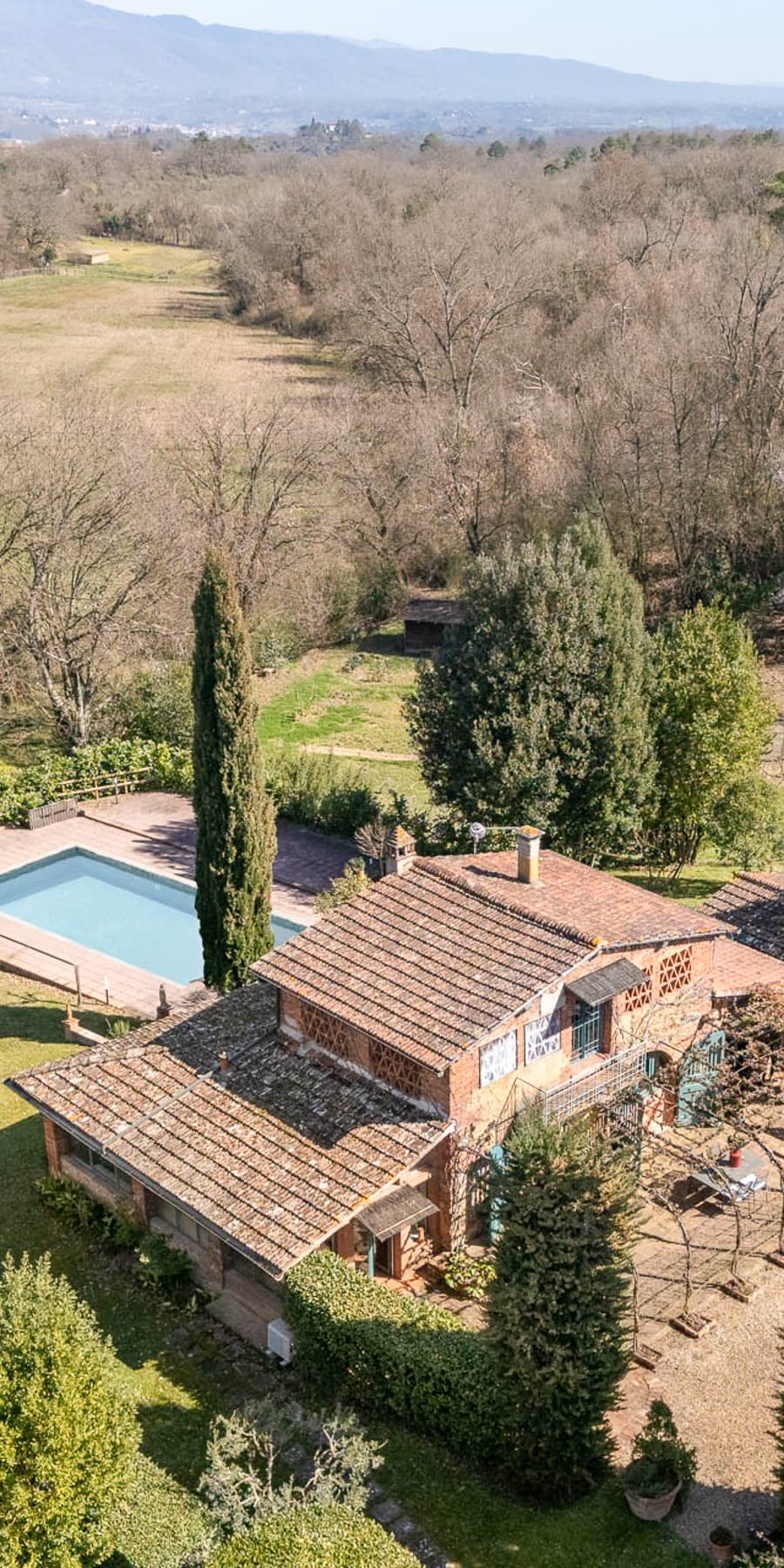 Villa esclusiva nel Chianti, Cavriglia, Toscana