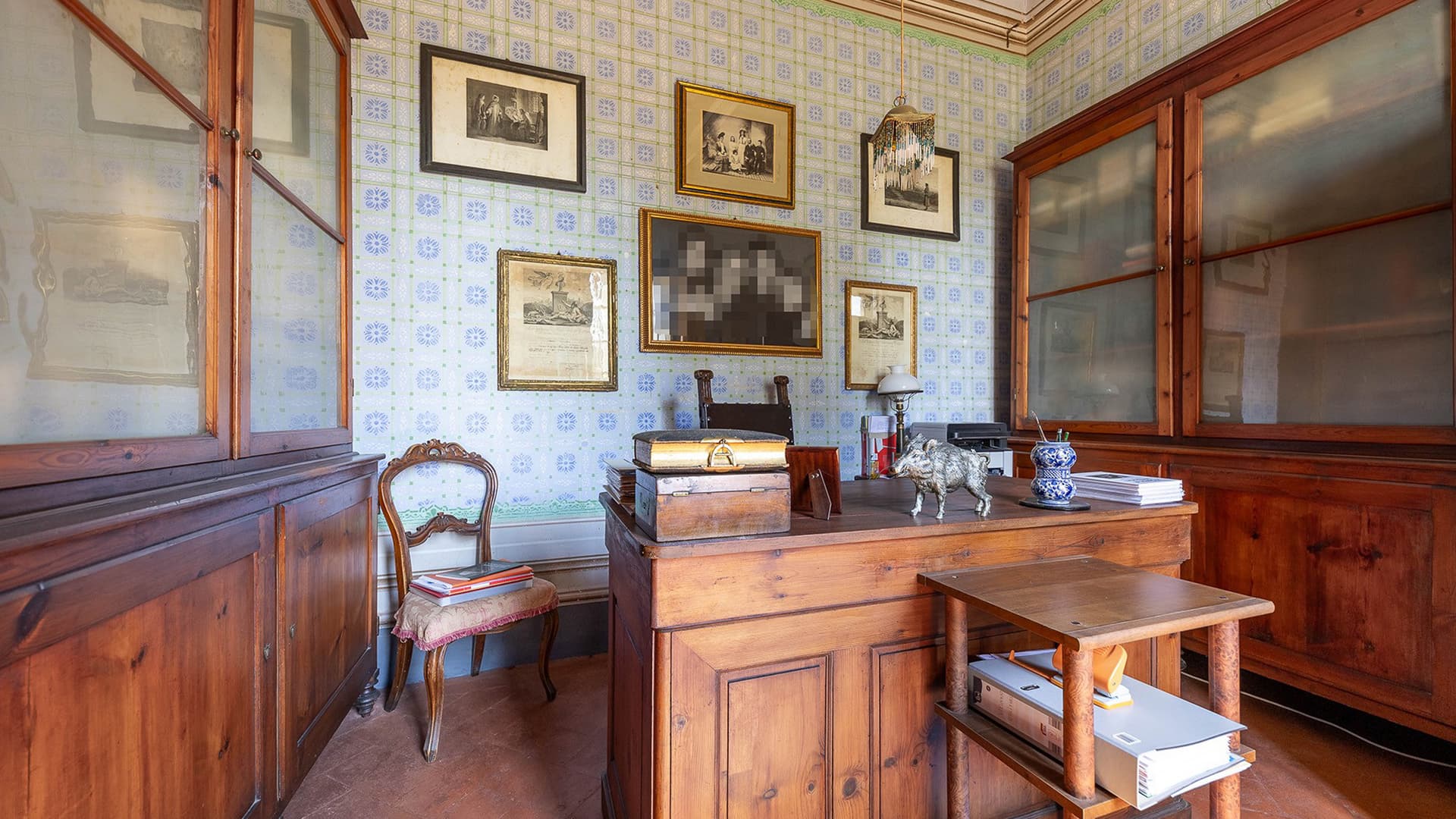 Elegant Apartment in Arezzo, Tuscany's Heart