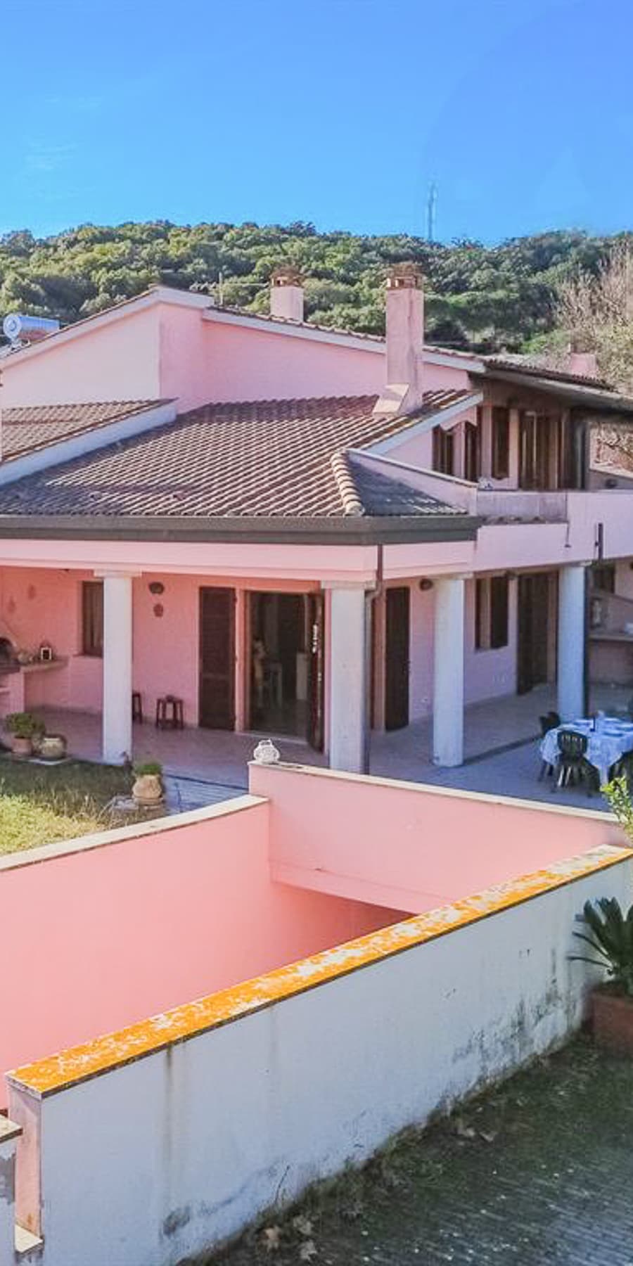 Casa semindipendente a Campo nell'Elba, Isola d'Elba