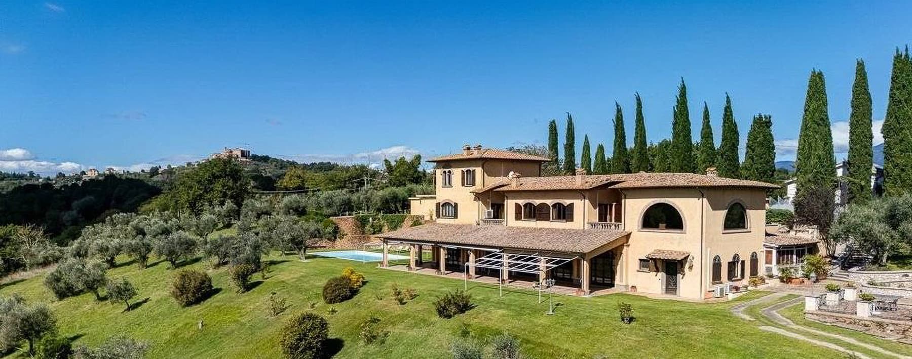 Charming Villa in Poggio Catino, Lazio