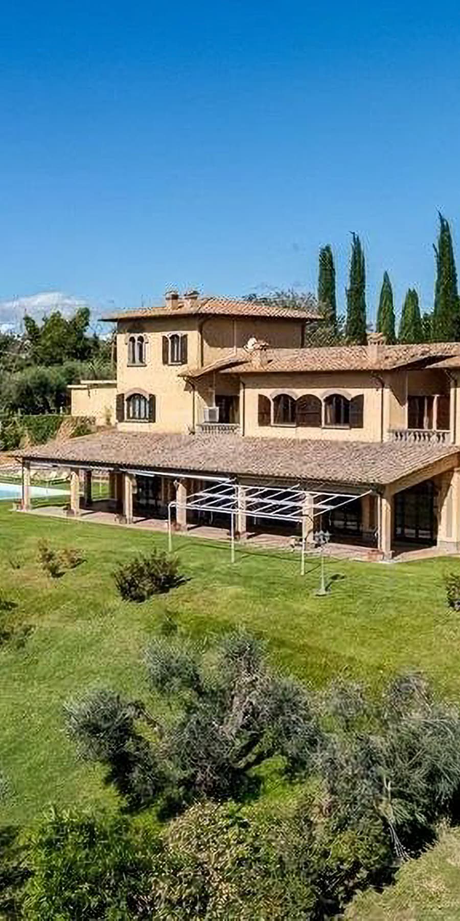 Charming Villa in Poggio Catino, Lazio