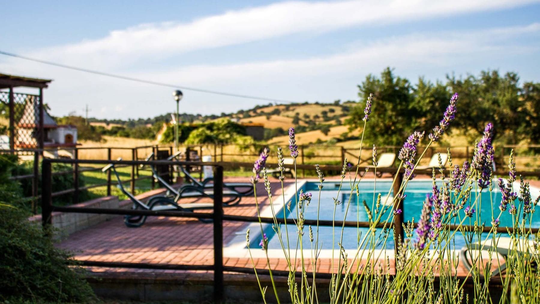 Tenuta-Complesso incantevole nelle colline di Grosseto