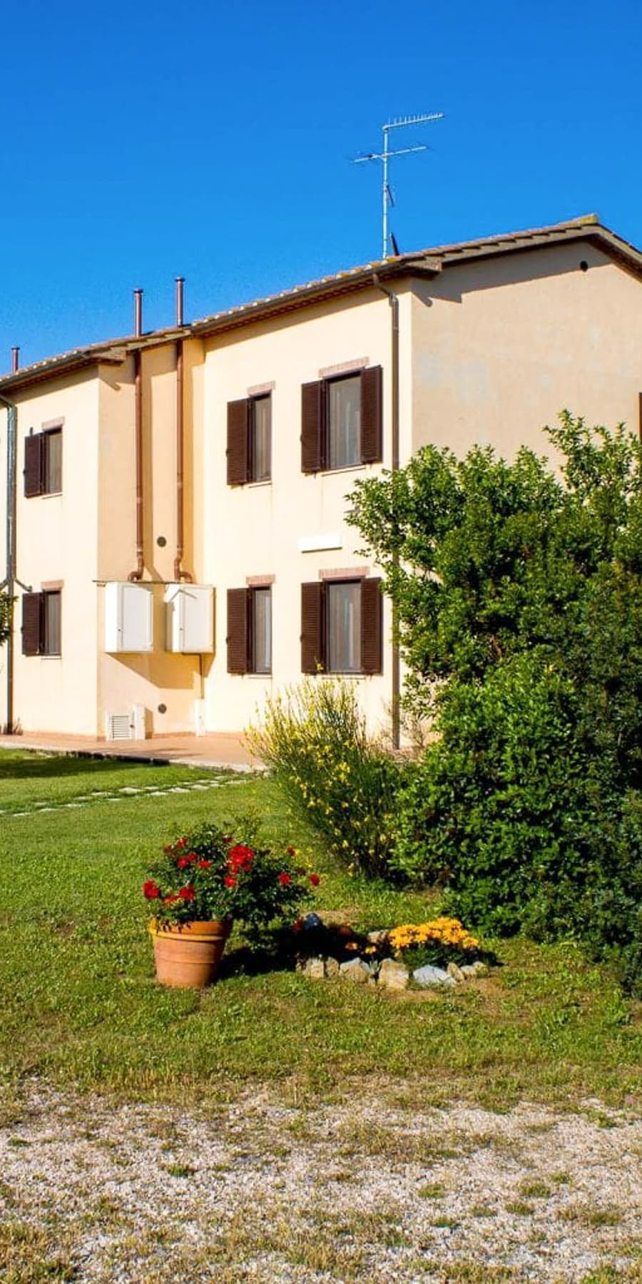 Tenuta-Complesso incantevole nelle colline di Grosseto