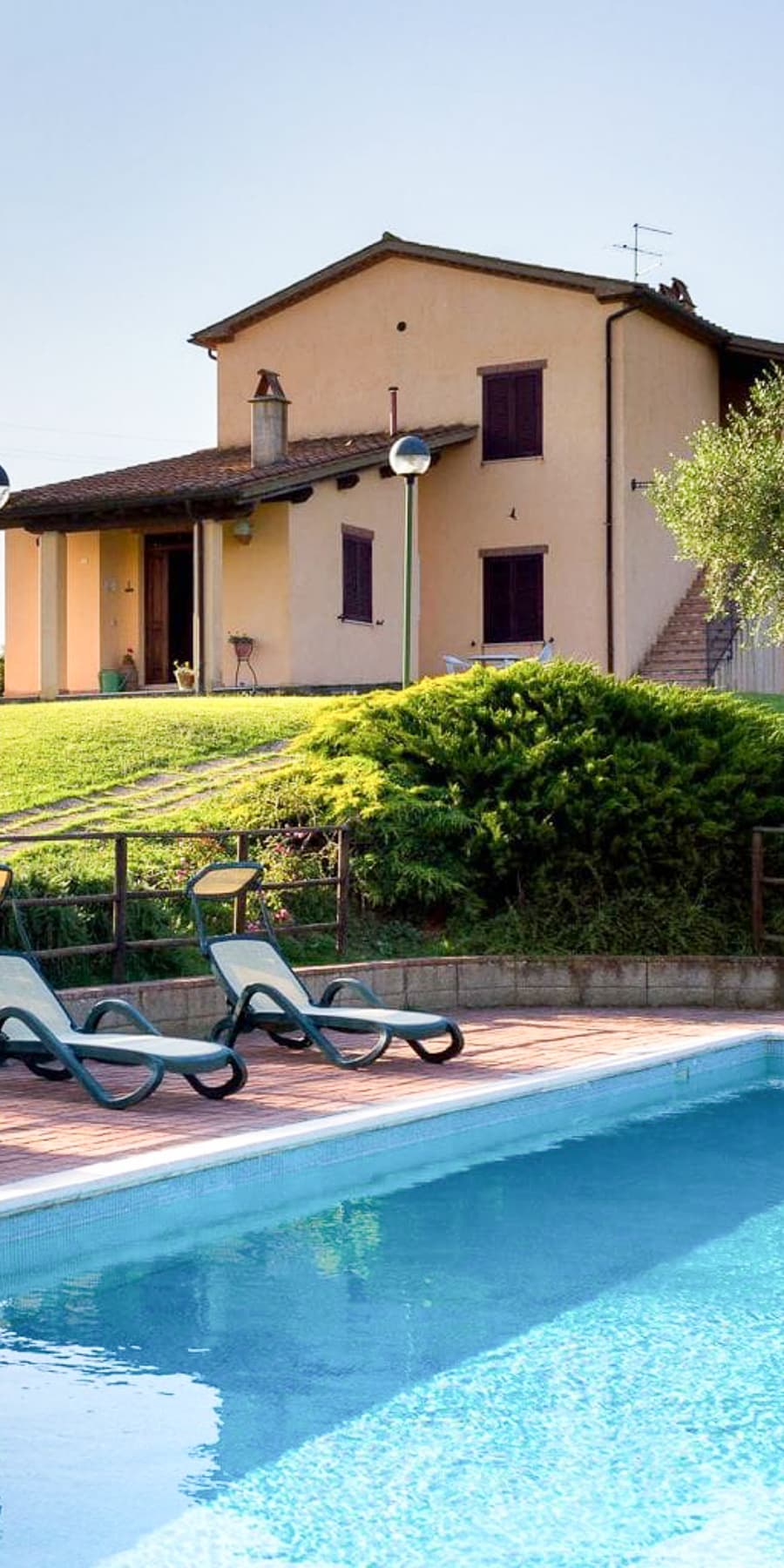 Tenuta-Complesso incantevole nelle colline di Grosseto