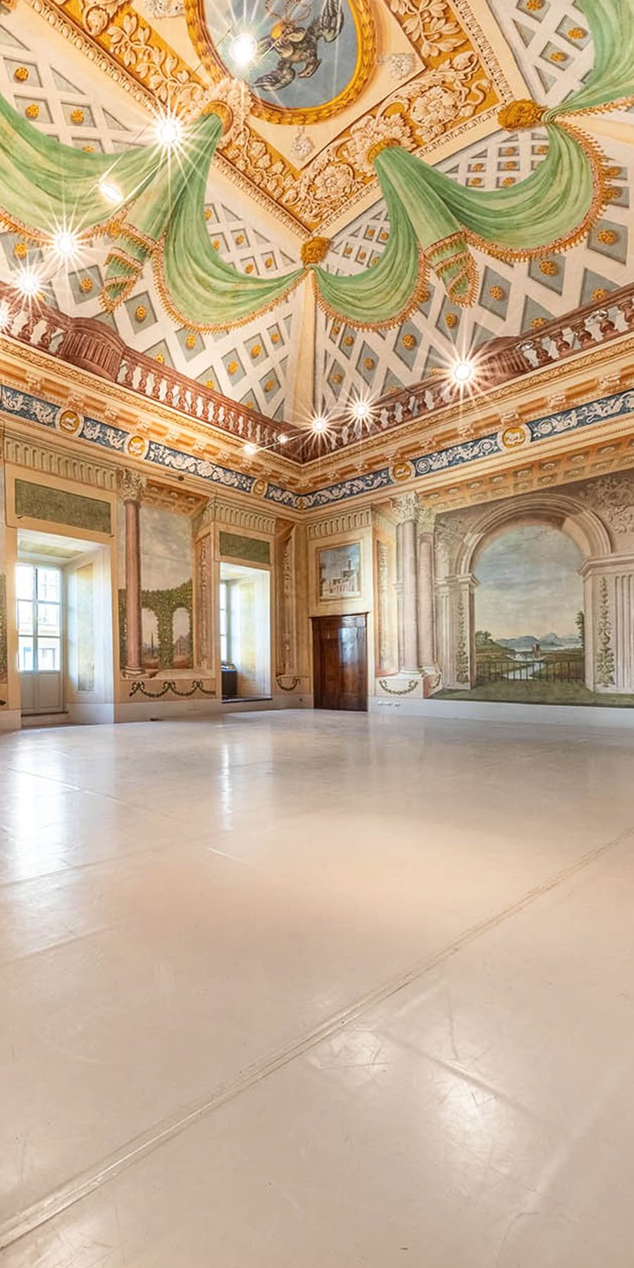 Appartamento di prestigio nel cuore di Orvieto