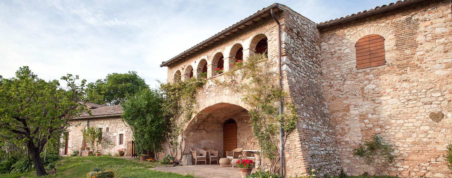 Charming Country House in Trevi, Umbria
