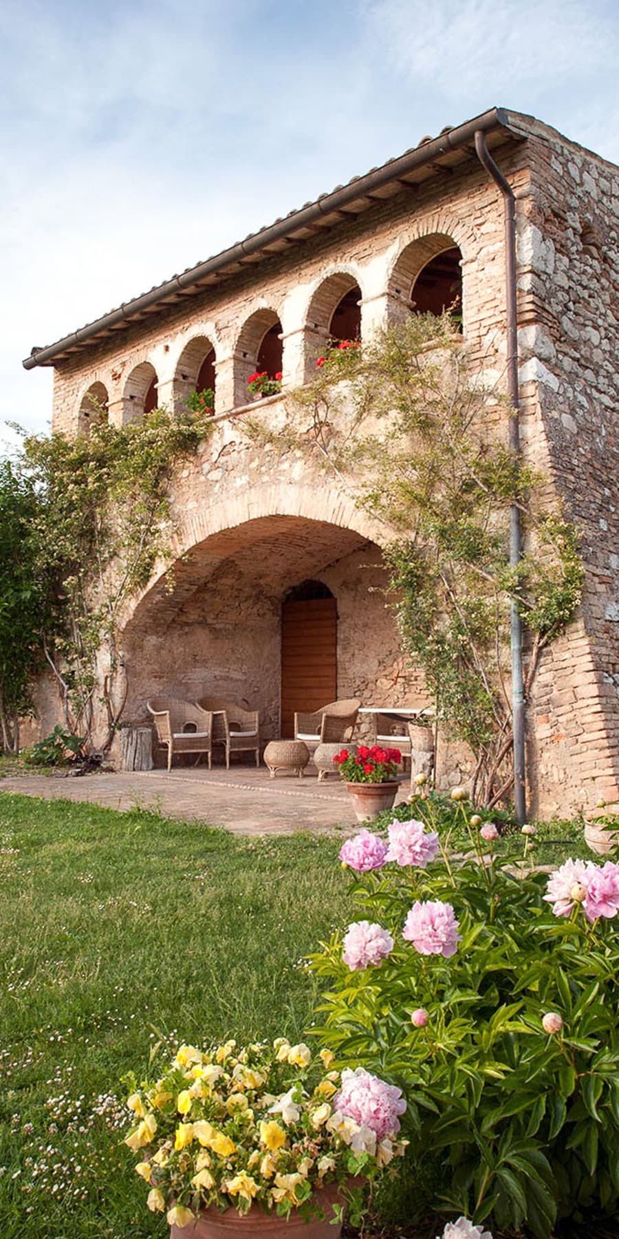 Charming Country House in Trevi, Umbria