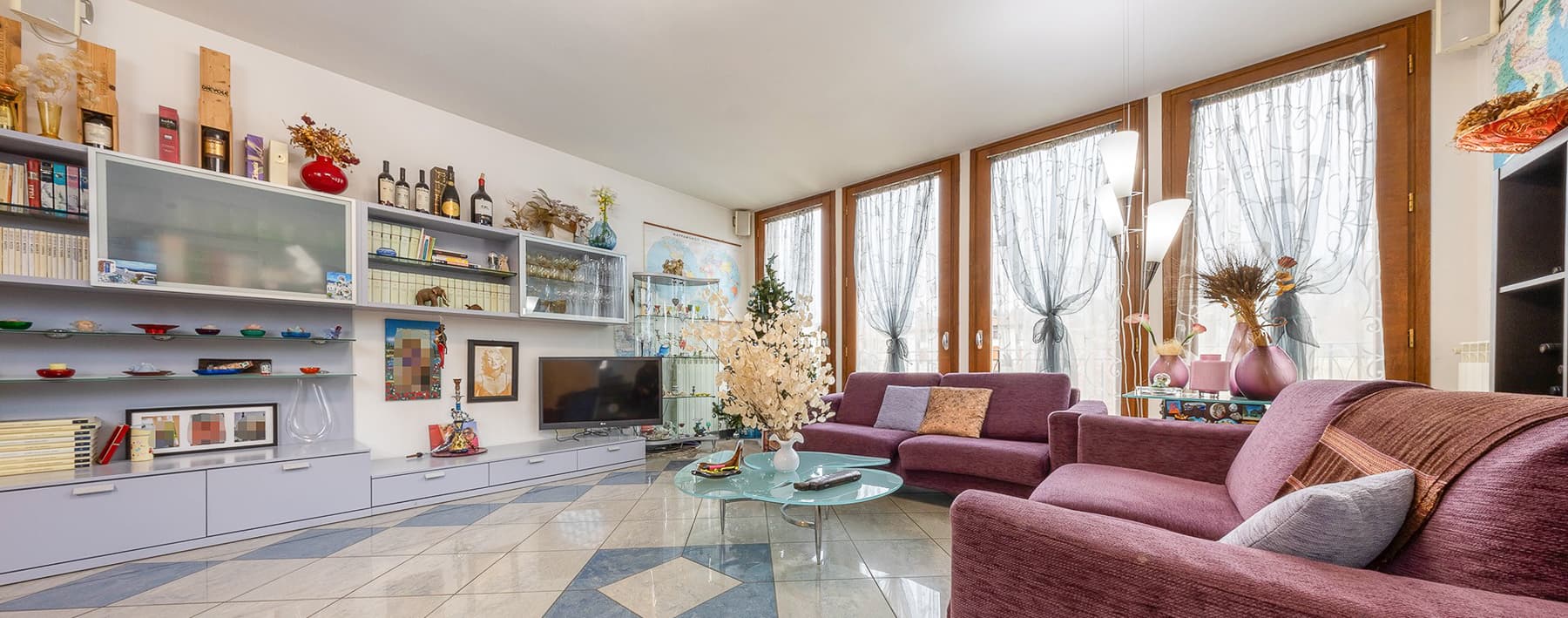 Villa con giardino ad Arezzo, Toscana