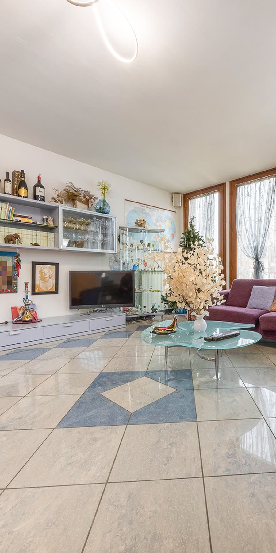 Villa con giardino ad Arezzo, Toscana