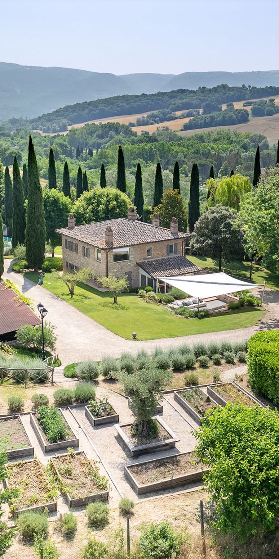 Casale di Charme in Campagna Umbra, Massa Martana