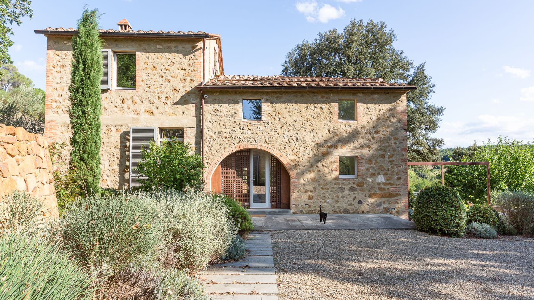 Casale di lusso nella campagna toscana, 359 mq da sogno