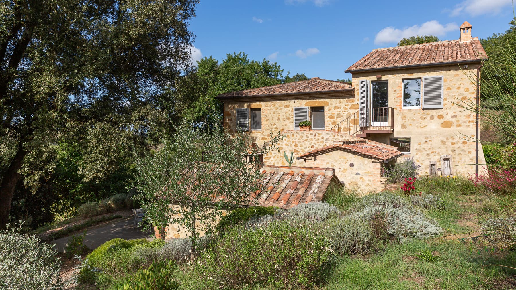 Casale di lusso nella campagna toscana, 359 mq da sogno
