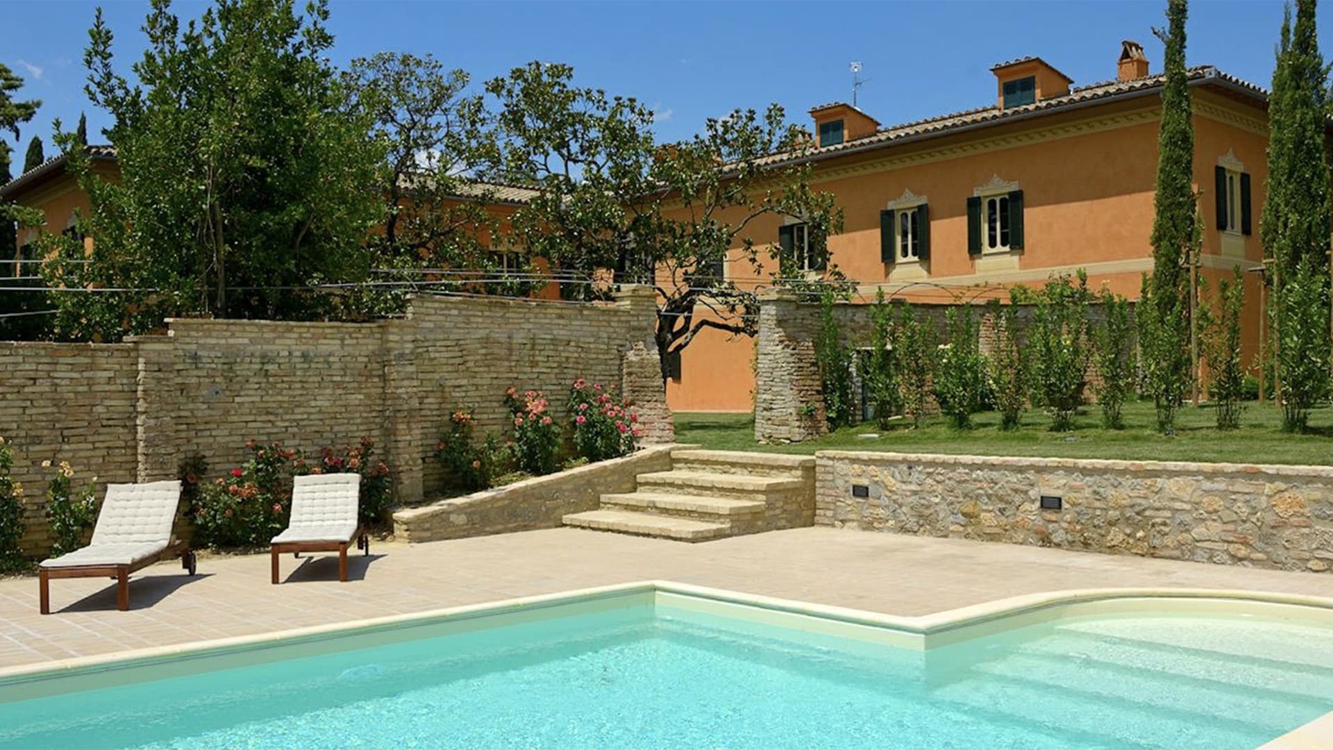 Charming Villa in Perugia, Umbria