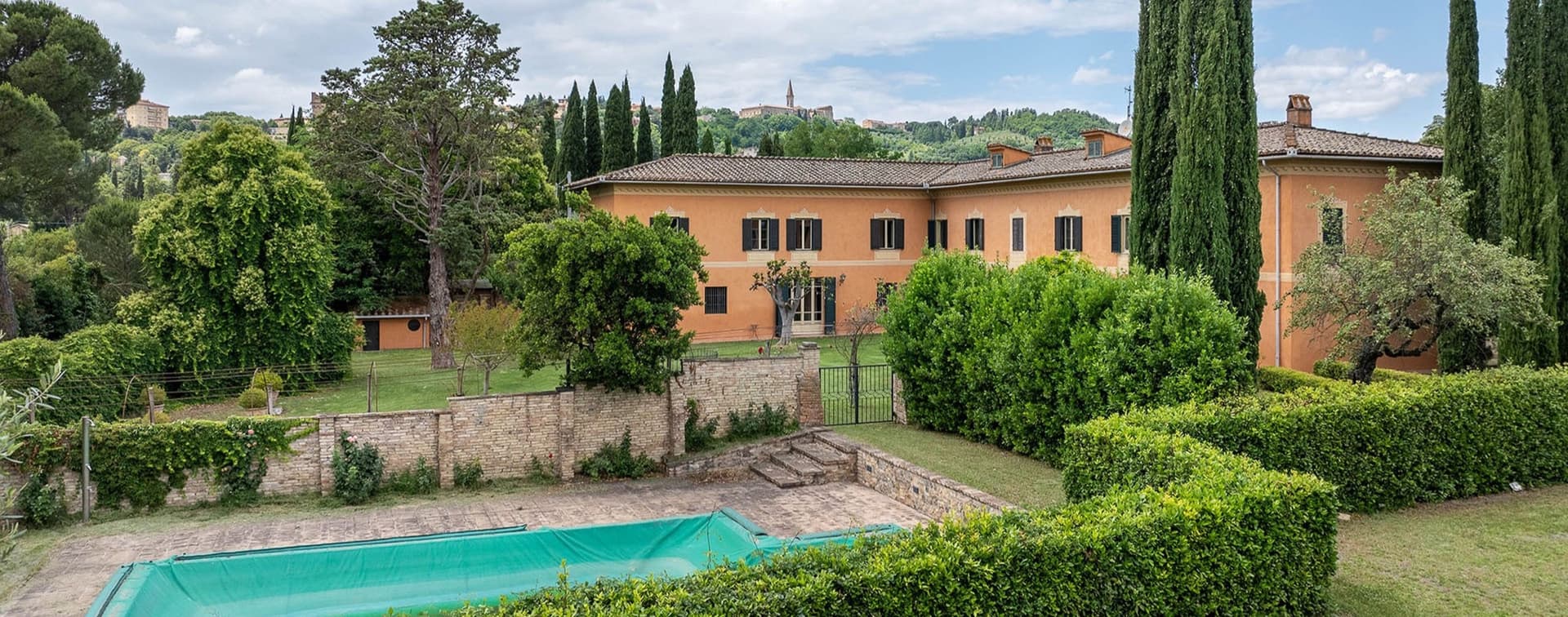 Charming Villa in Perugia, Umbria
