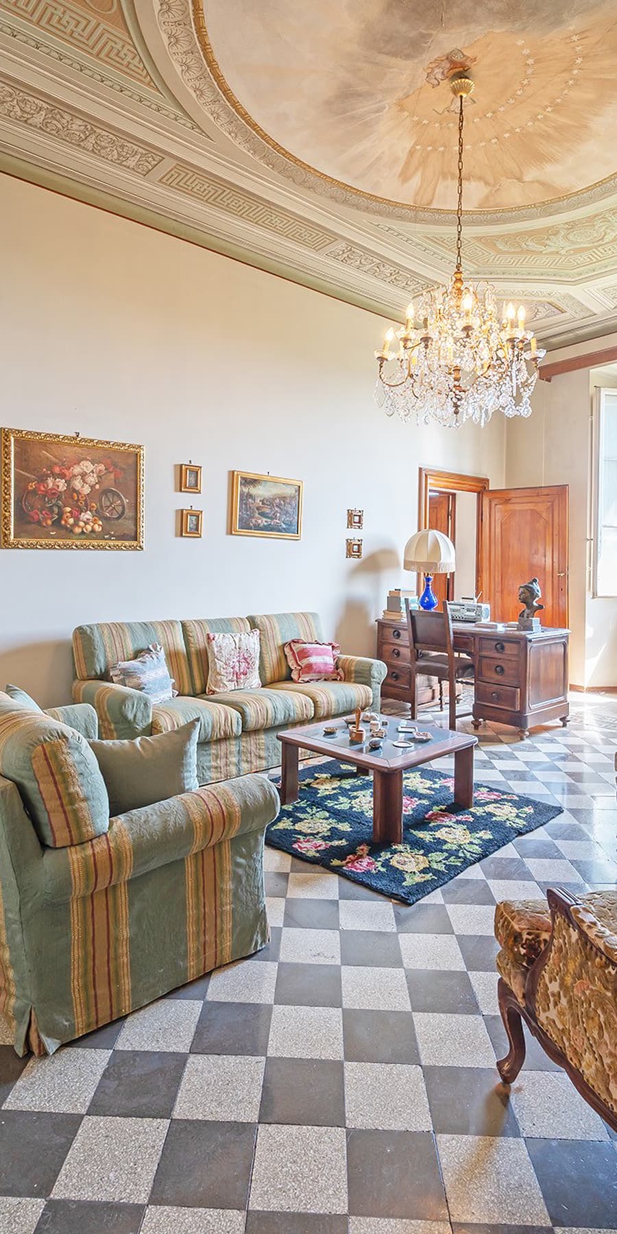 Detached House in Charming Cortona, Tuscany