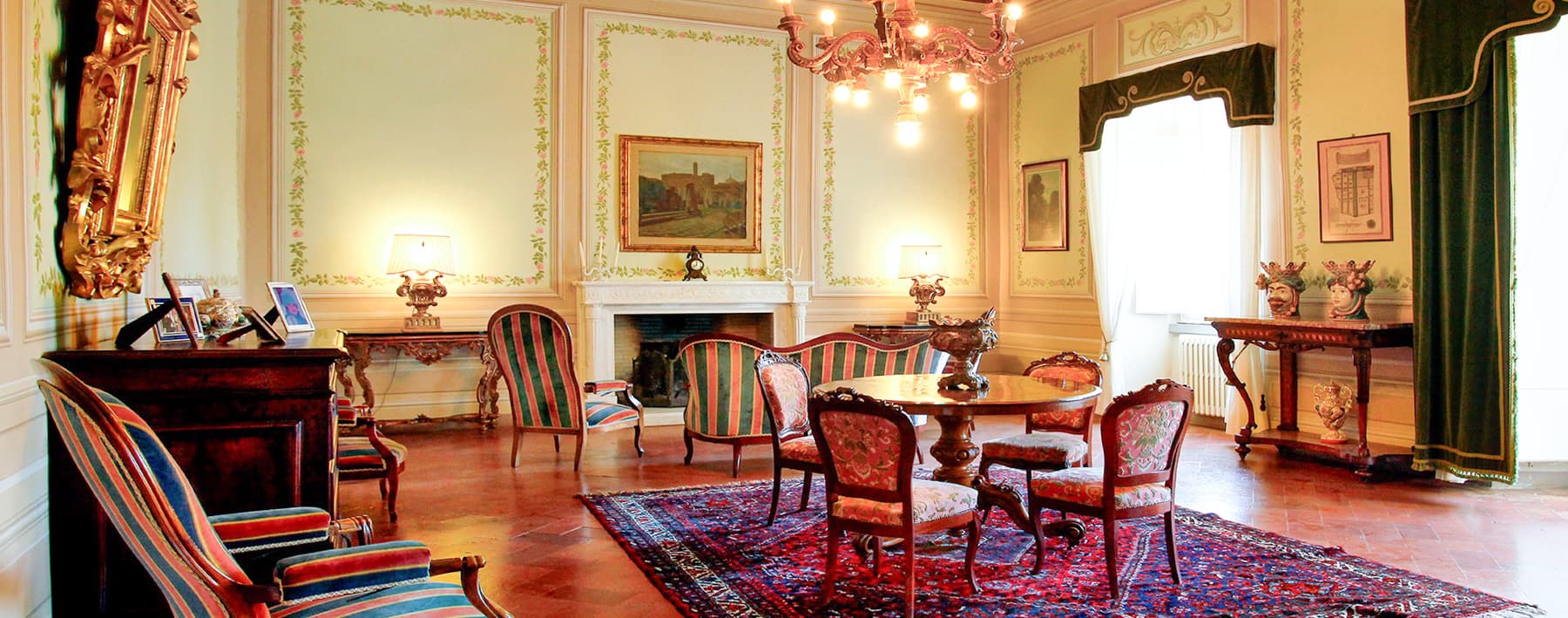 Villa storica con parco e piscina a Cortona, Toscana