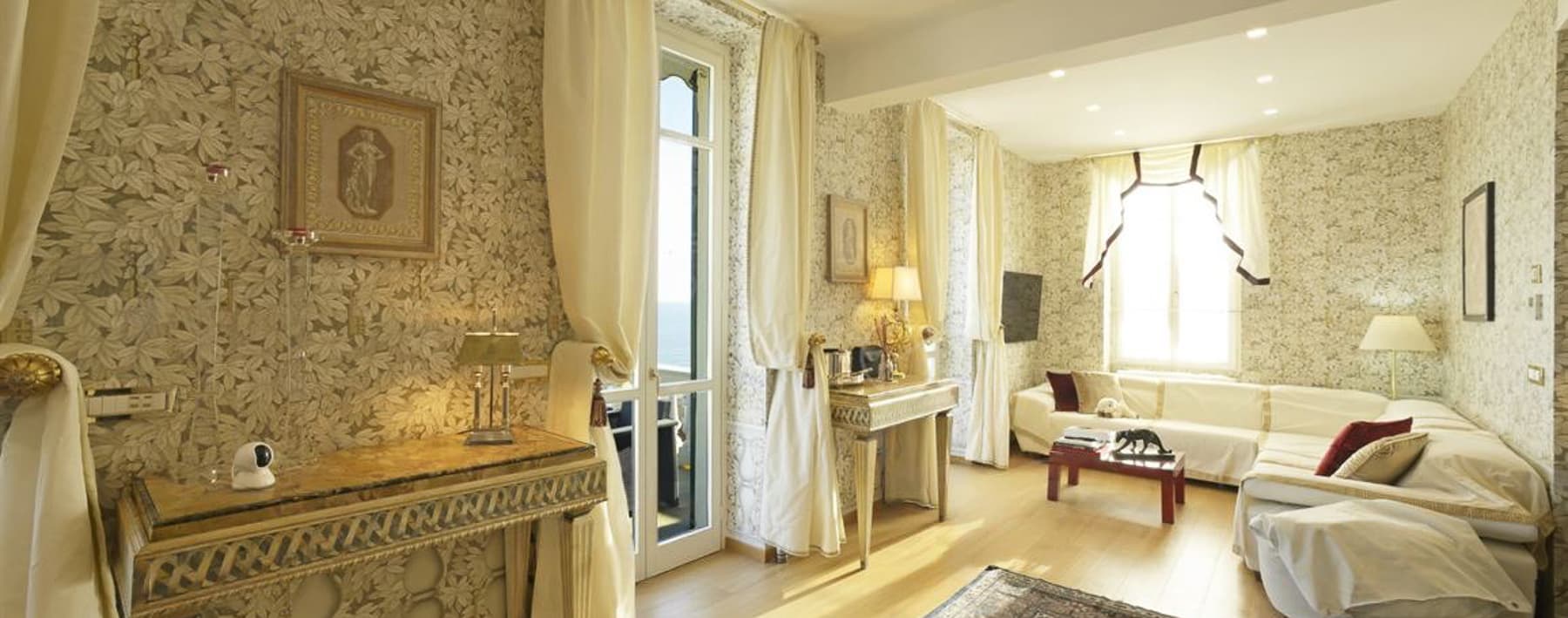 Appartamento esclusivo vista mare a Savona