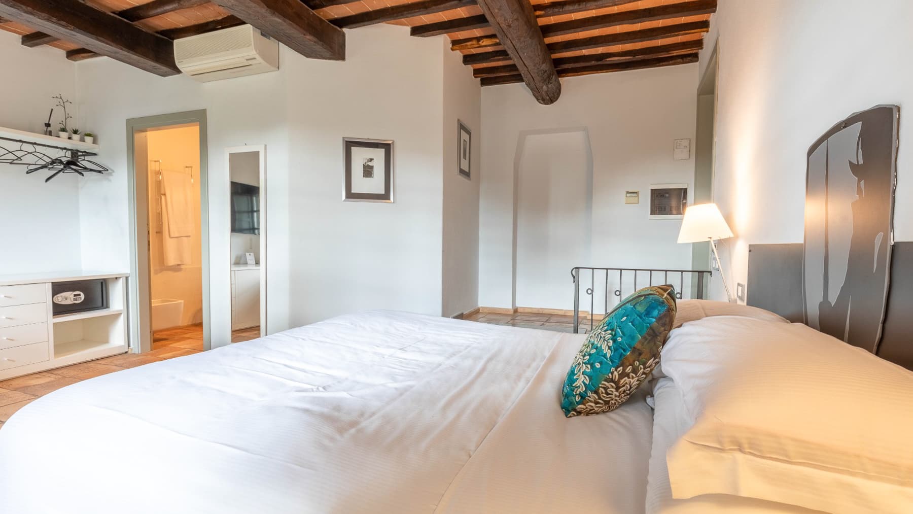 Casale ristrutturato con piscina a Città della Pieve, Umbria