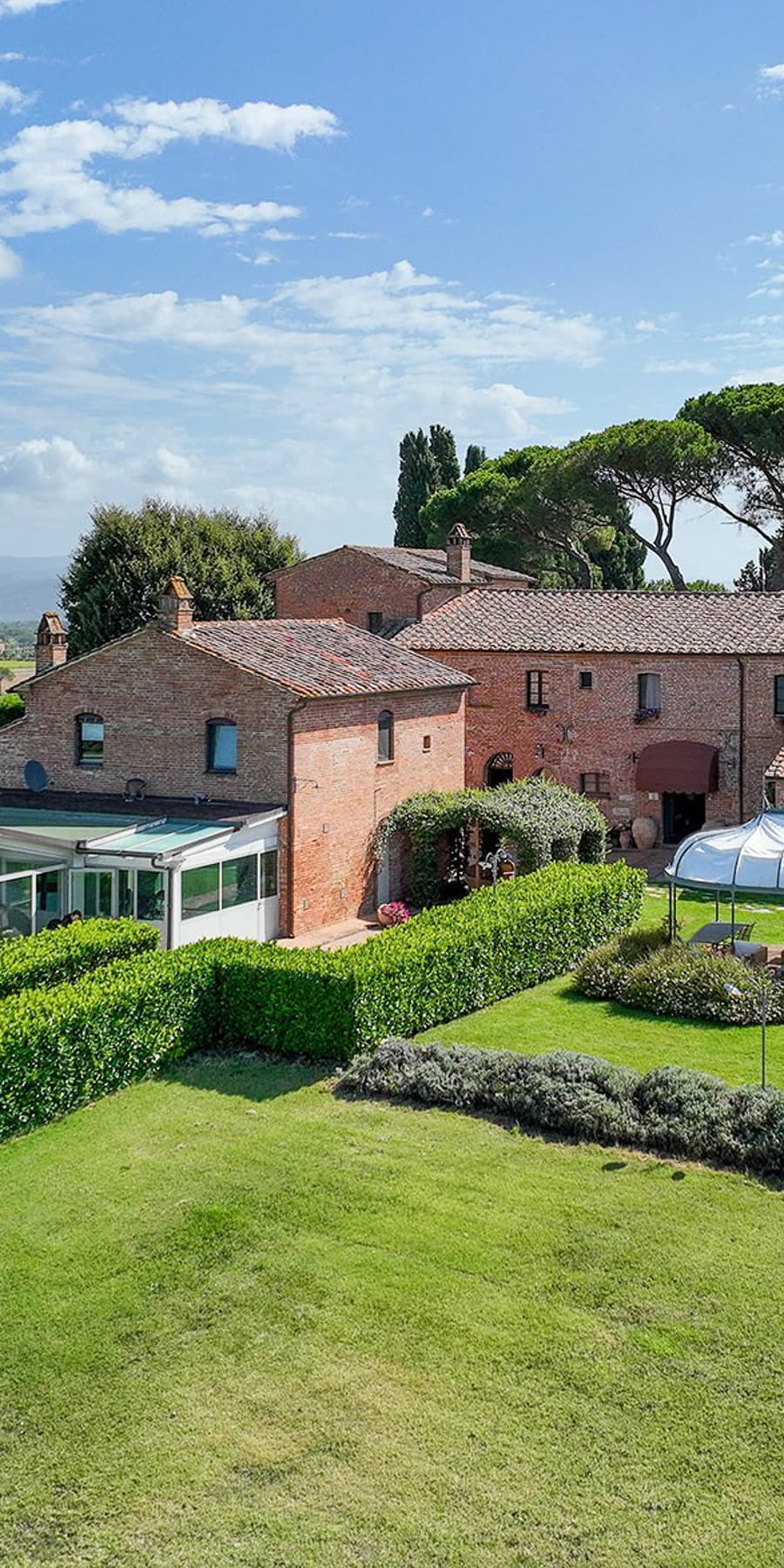 Villa di lusso a Castiglione del Lago, Umbria