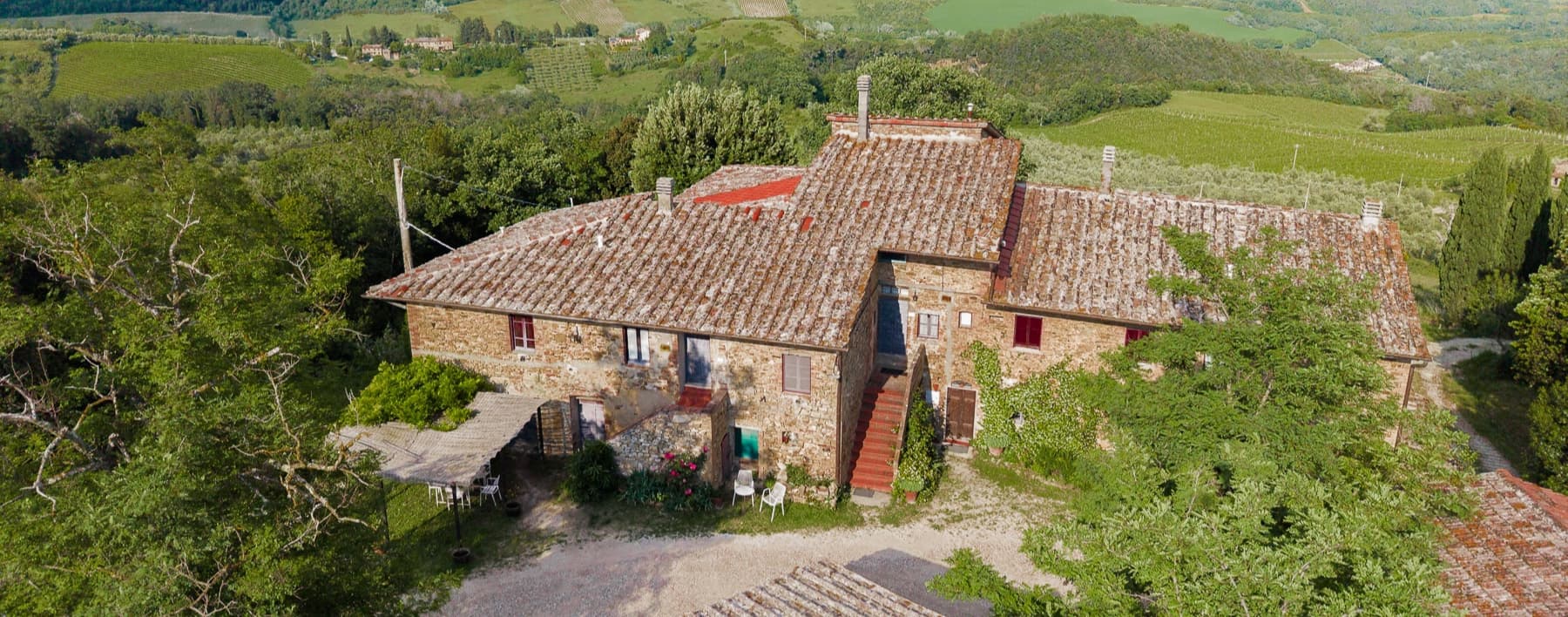 Stunning Estate in Gambassi Terme, Tuscany