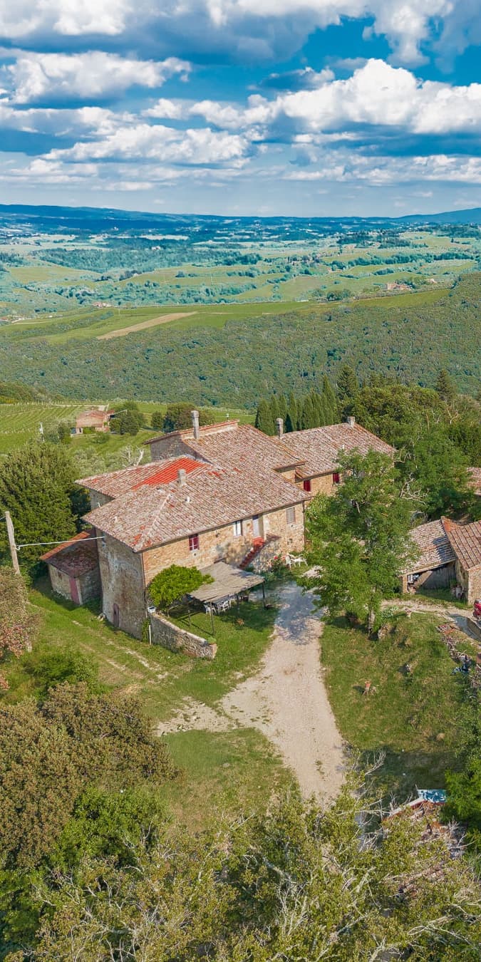 Stunning Estate in Gambassi Terme, Tuscany