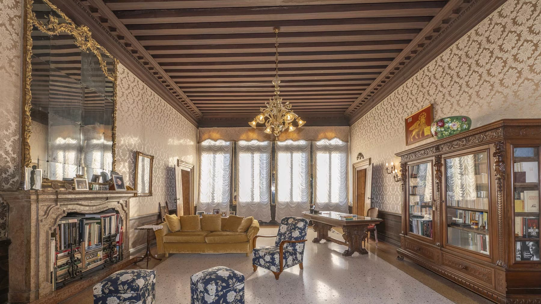 Charming Apartment in Venice's Historic Dorsoduro