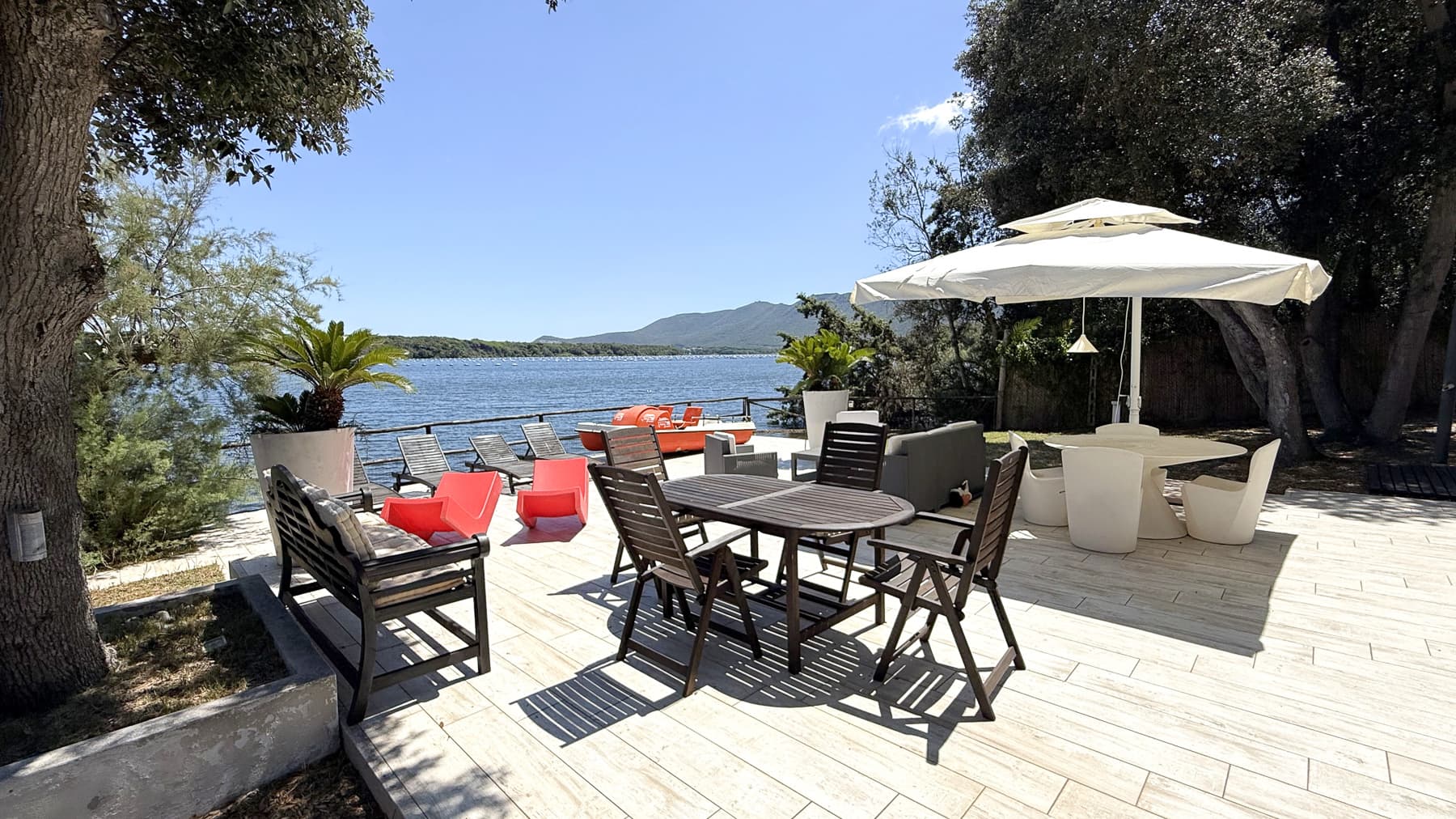 Charming Villa in Sabaudia, Lazio Near Rome