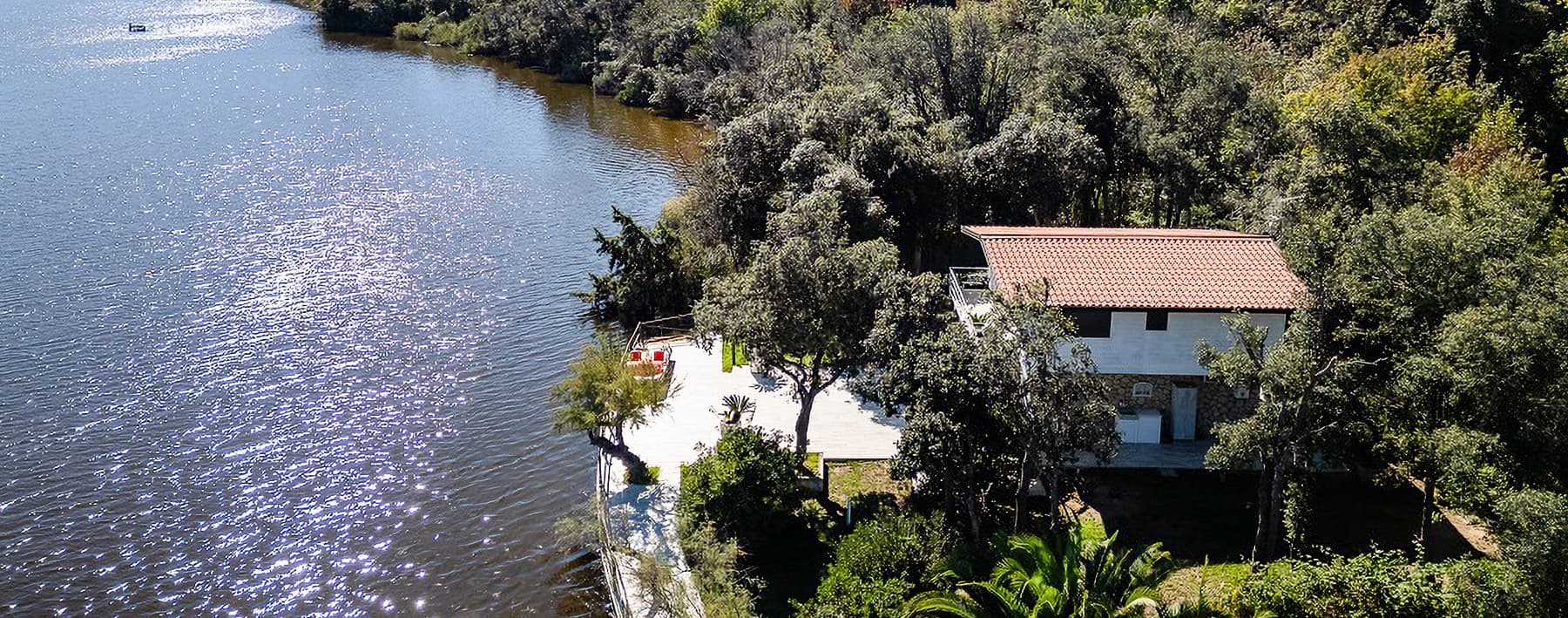 Charming Villa in Sabaudia, Lazio Near Rome