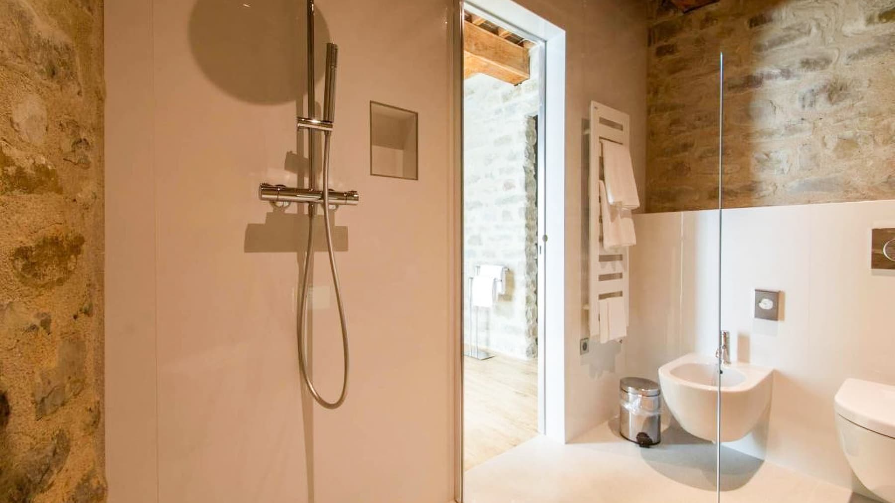 Casale esclusivo nelle colline umbre vicino ad Assisi