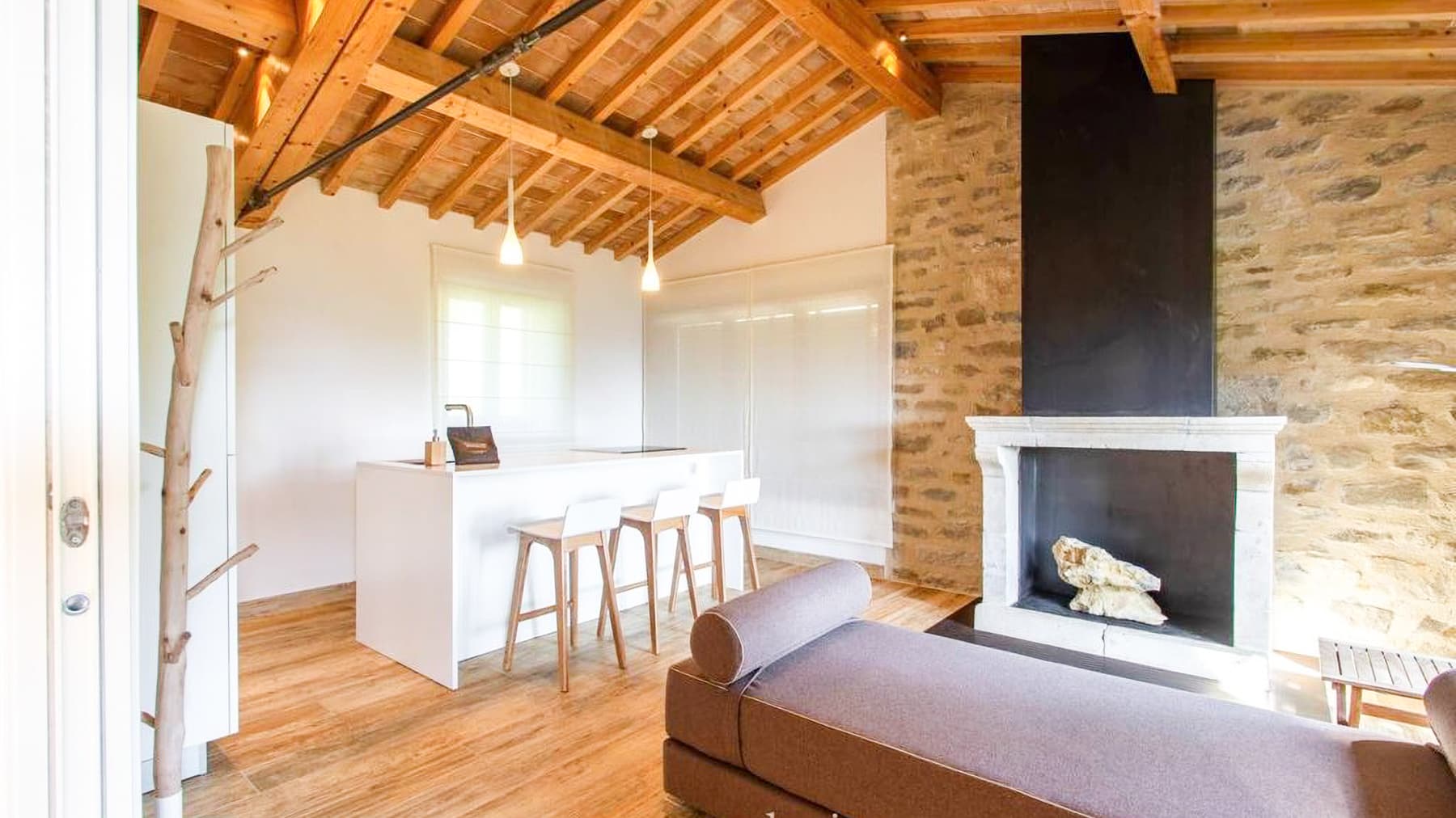 Casale esclusivo nelle colline umbre vicino ad Assisi