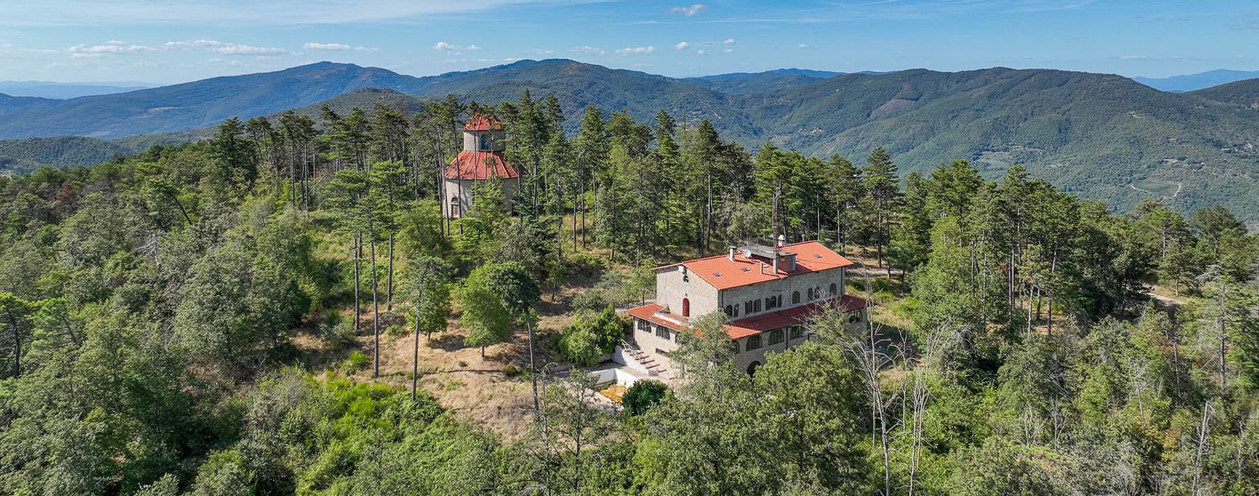 Rustic Country House in Lisciano Niccone, Umbria