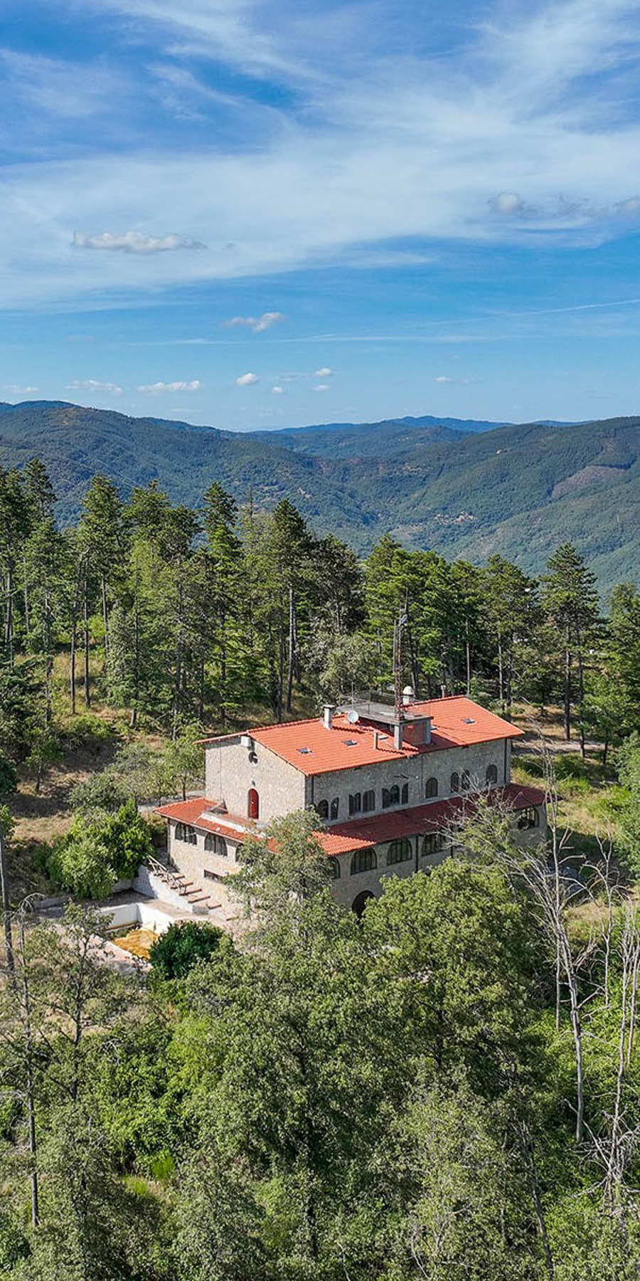 Rustic Country House in Lisciano Niccone, Umbria