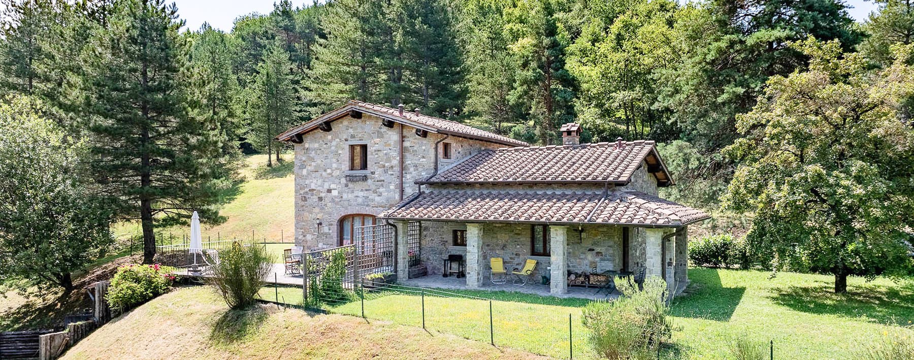 Spacious Tenuta-Complesso in Tuscany, Chiusi della Verna