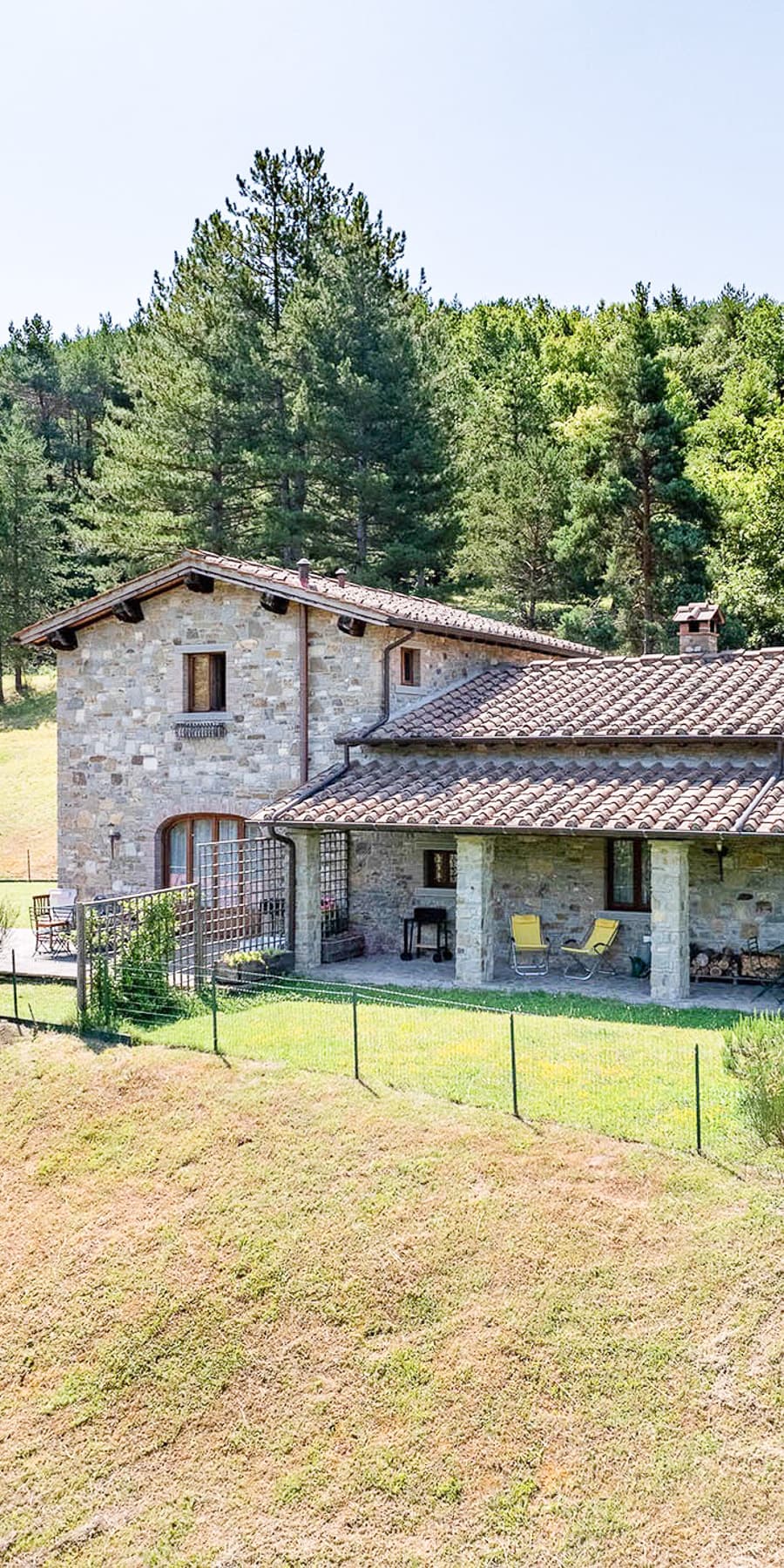Spacious Tenuta-Complesso in Tuscany, Chiusi della Verna