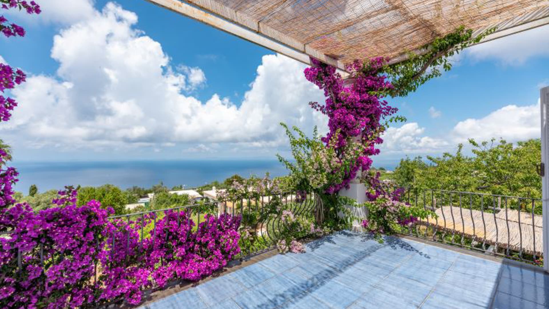 Villa Retreat in Anacapri, Isola di Capri, Campania