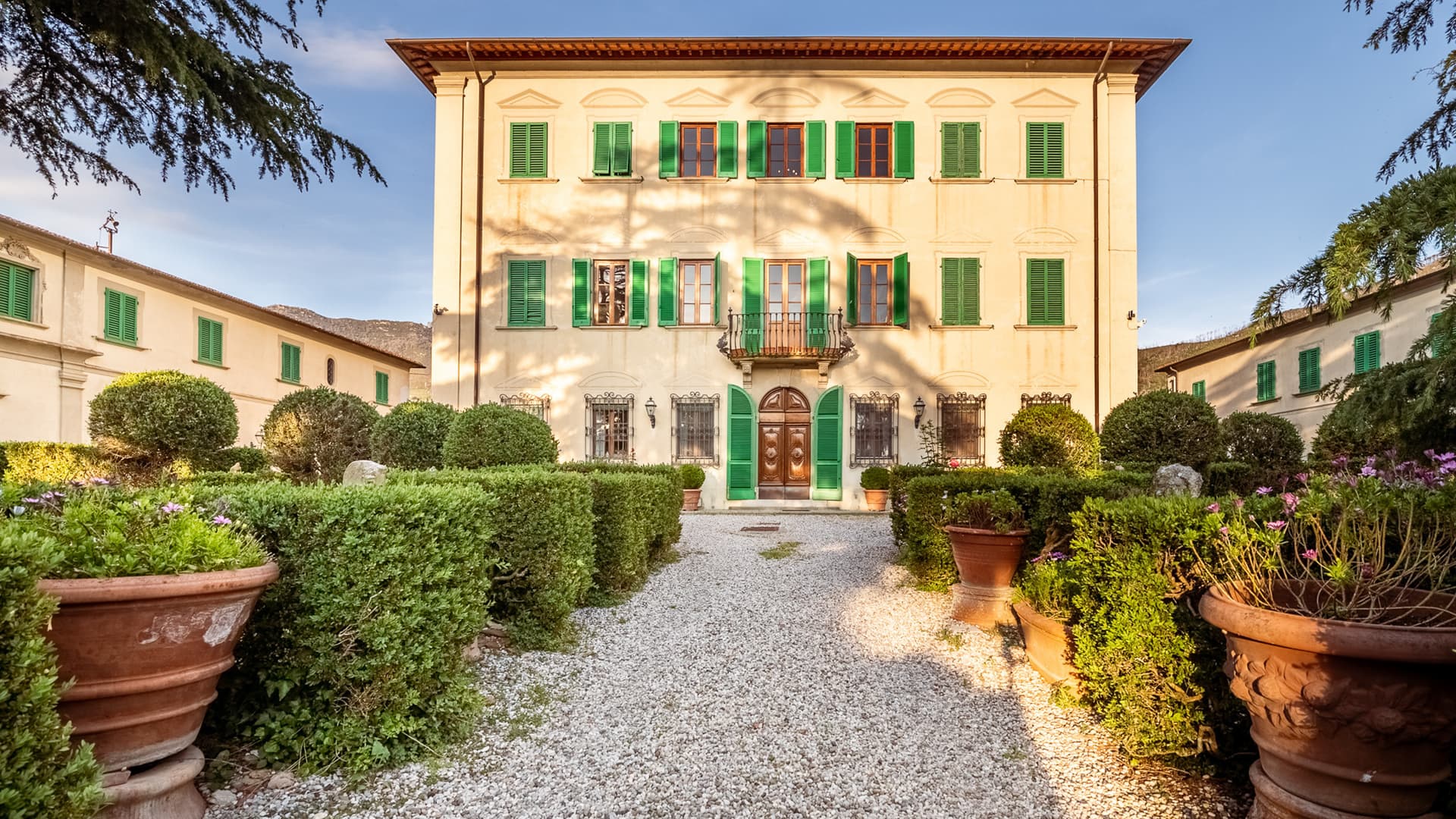 Charming Villa in Pisa, Tuscany