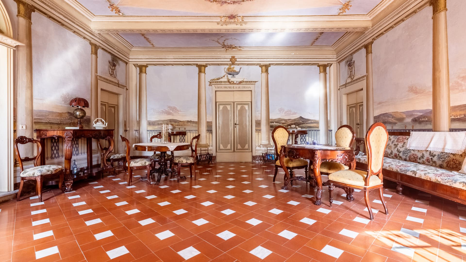Charming Villa in Pisa, Tuscany