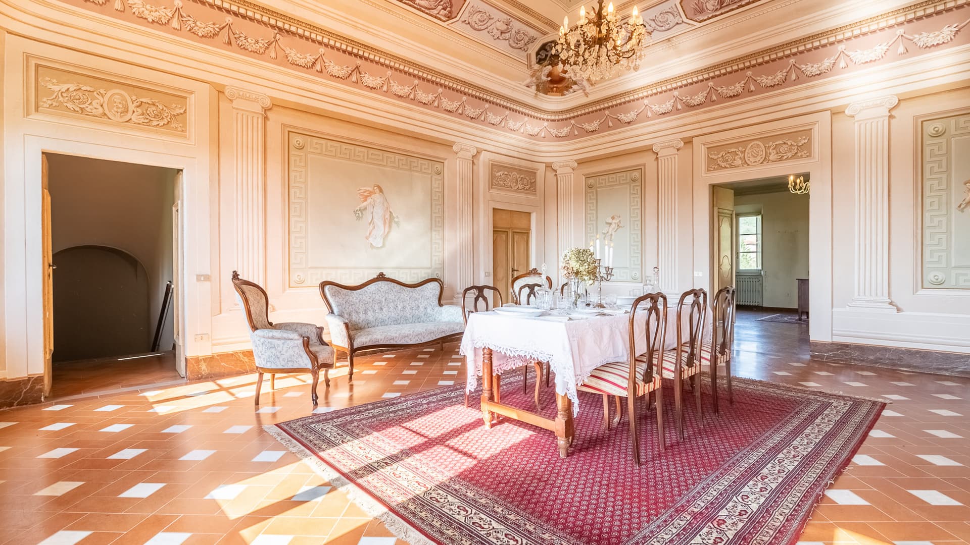 Charming Villa in Pisa, Tuscany