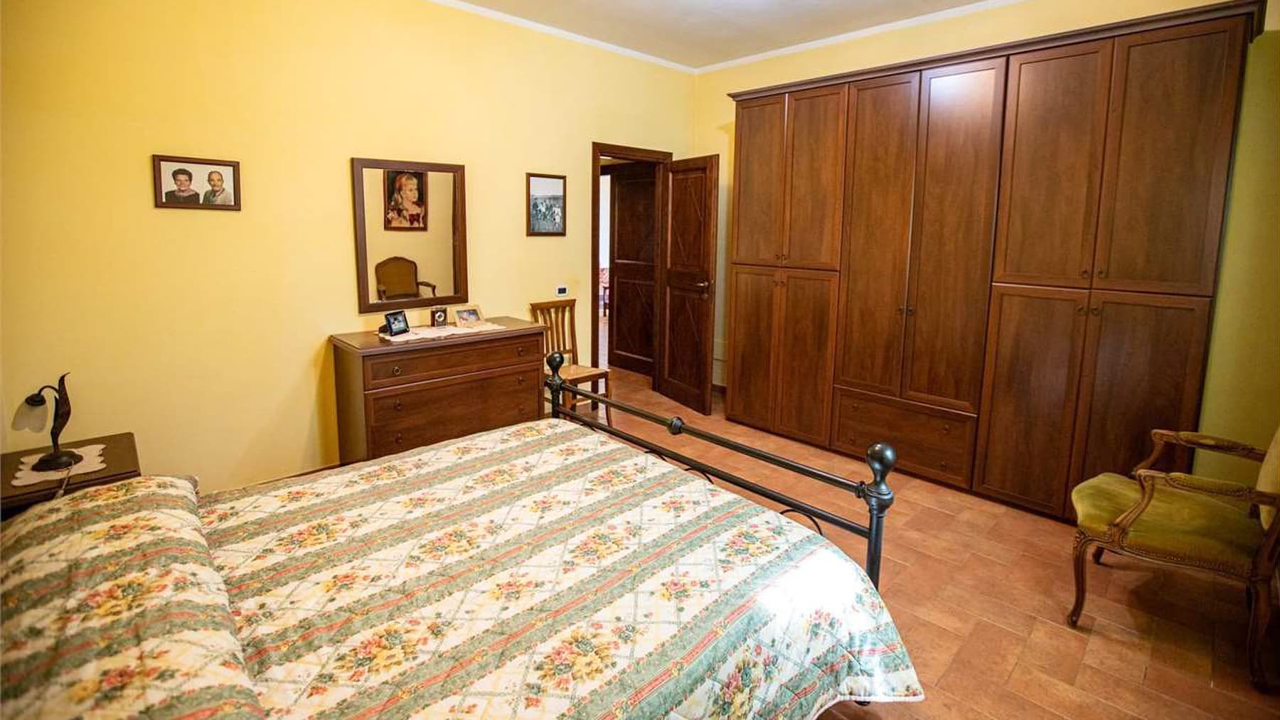 Casa indipendente panoramica a Capalbio, Toscana