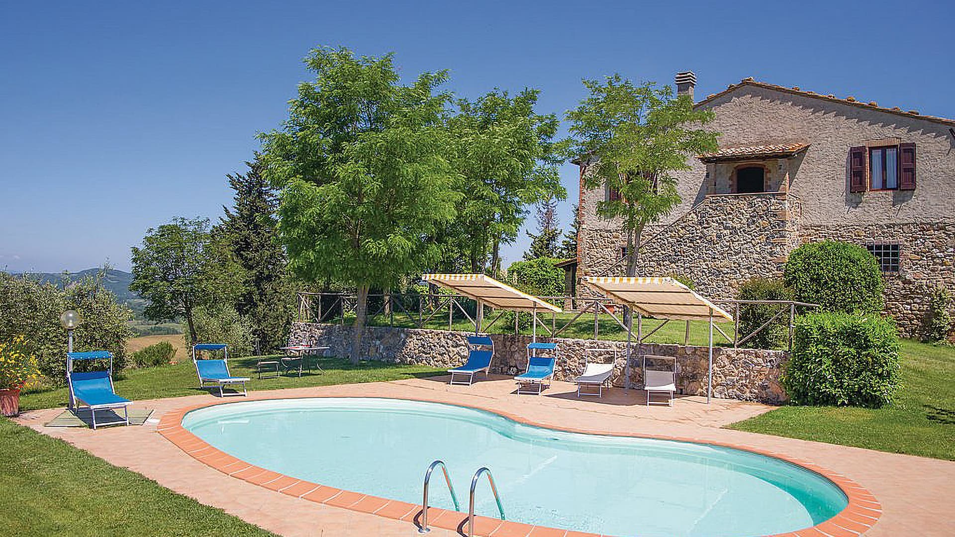 Charming Agritourism Retreat in Siena, Tuscany