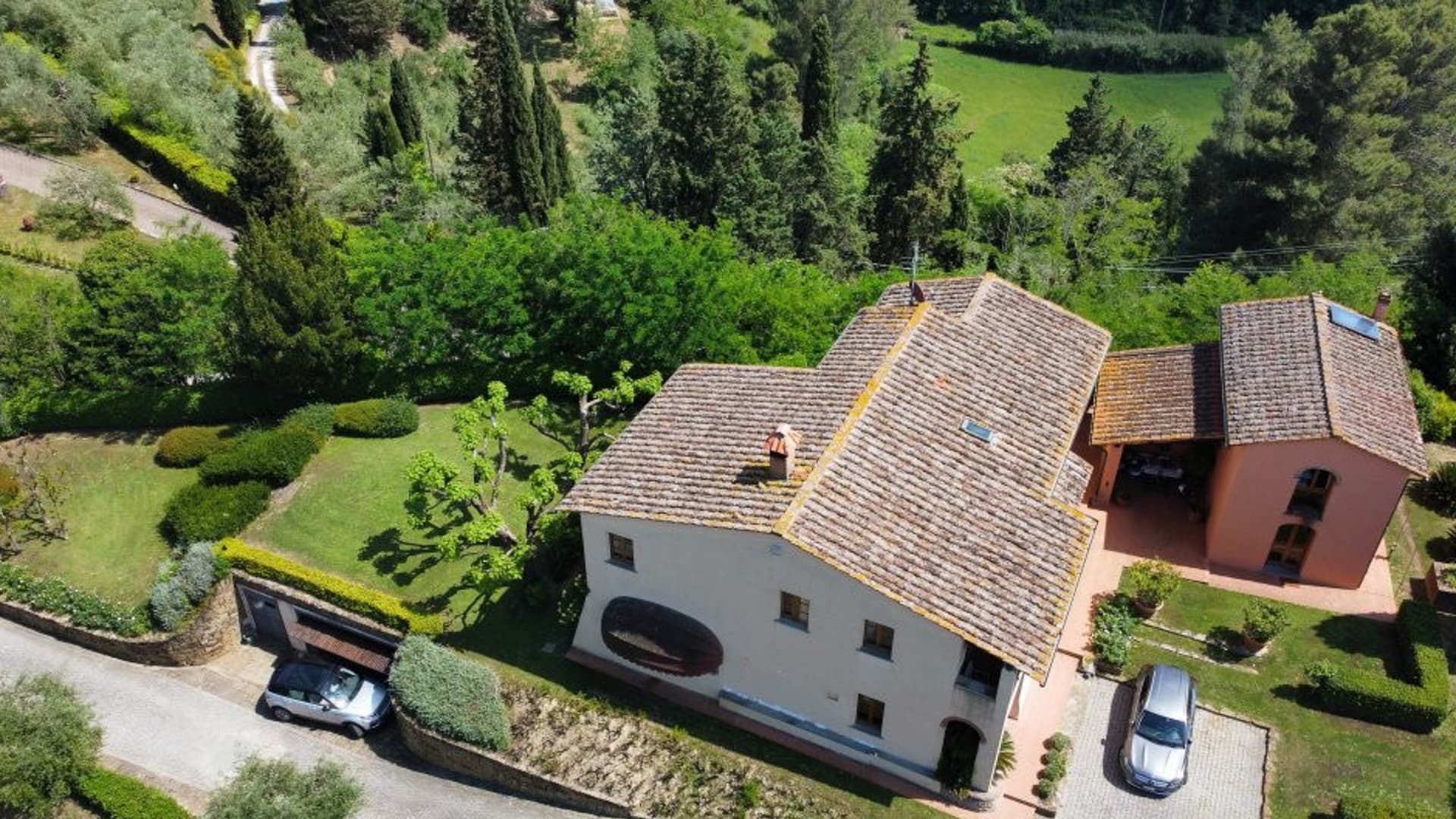 Charming Villa in Pisa, Tuscany