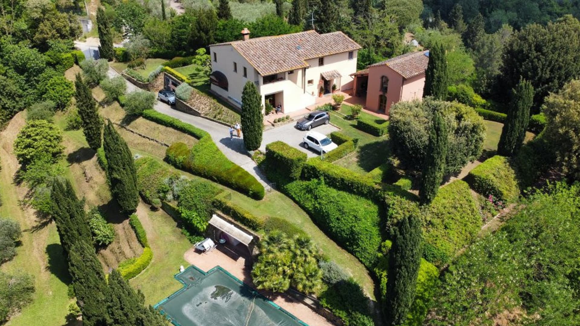 Charming Villa in Pisa, Tuscany