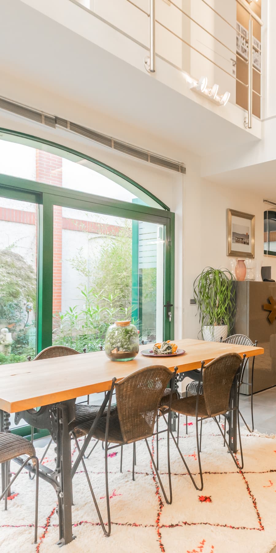 Loft esclusivo con giardino privato a Busto Arsizio