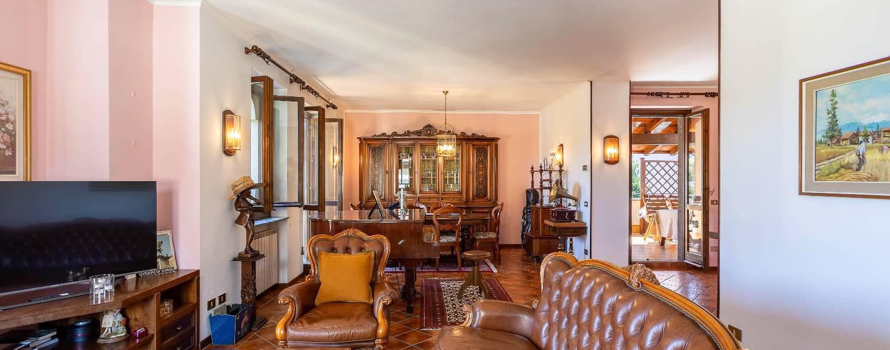 Elegant Villa Near Lake Maggiore, Stresa, Piedmont