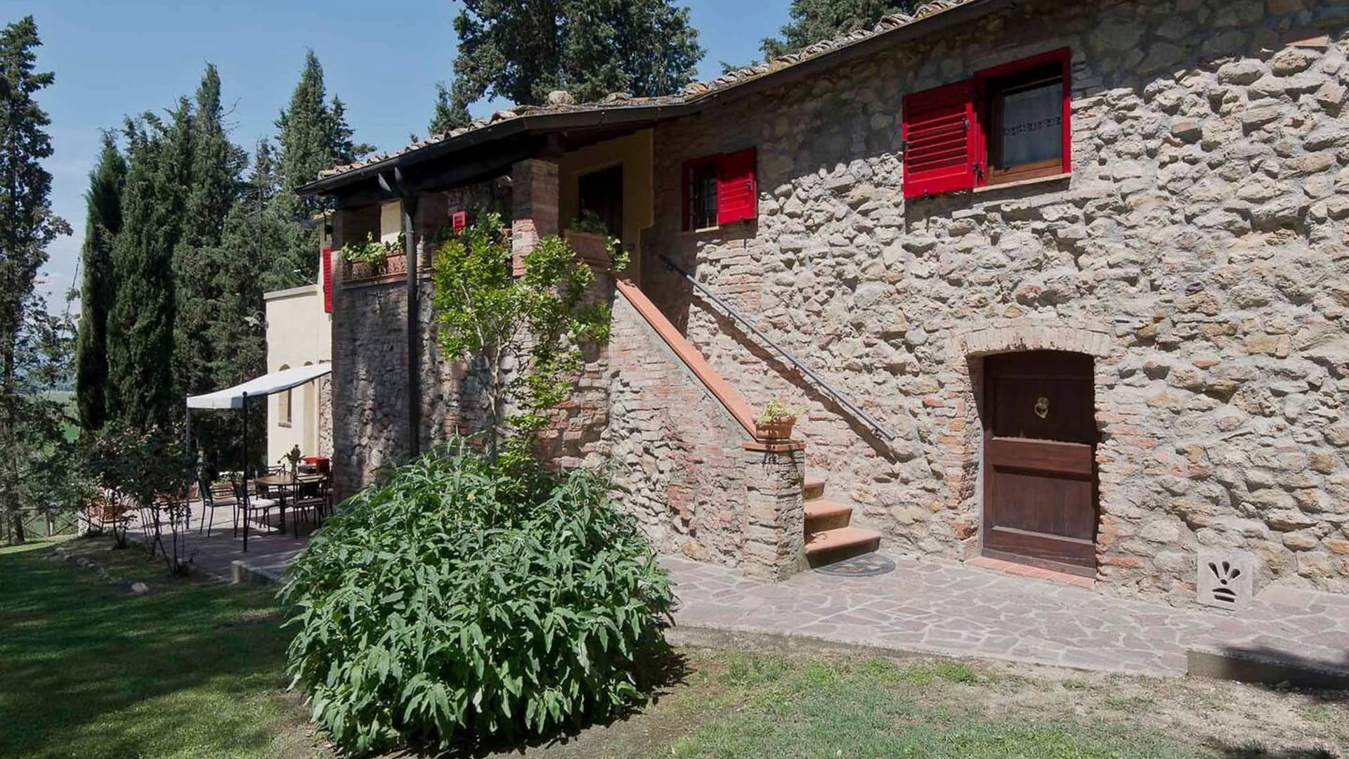Charming Country House in Volterra, Tuscany
