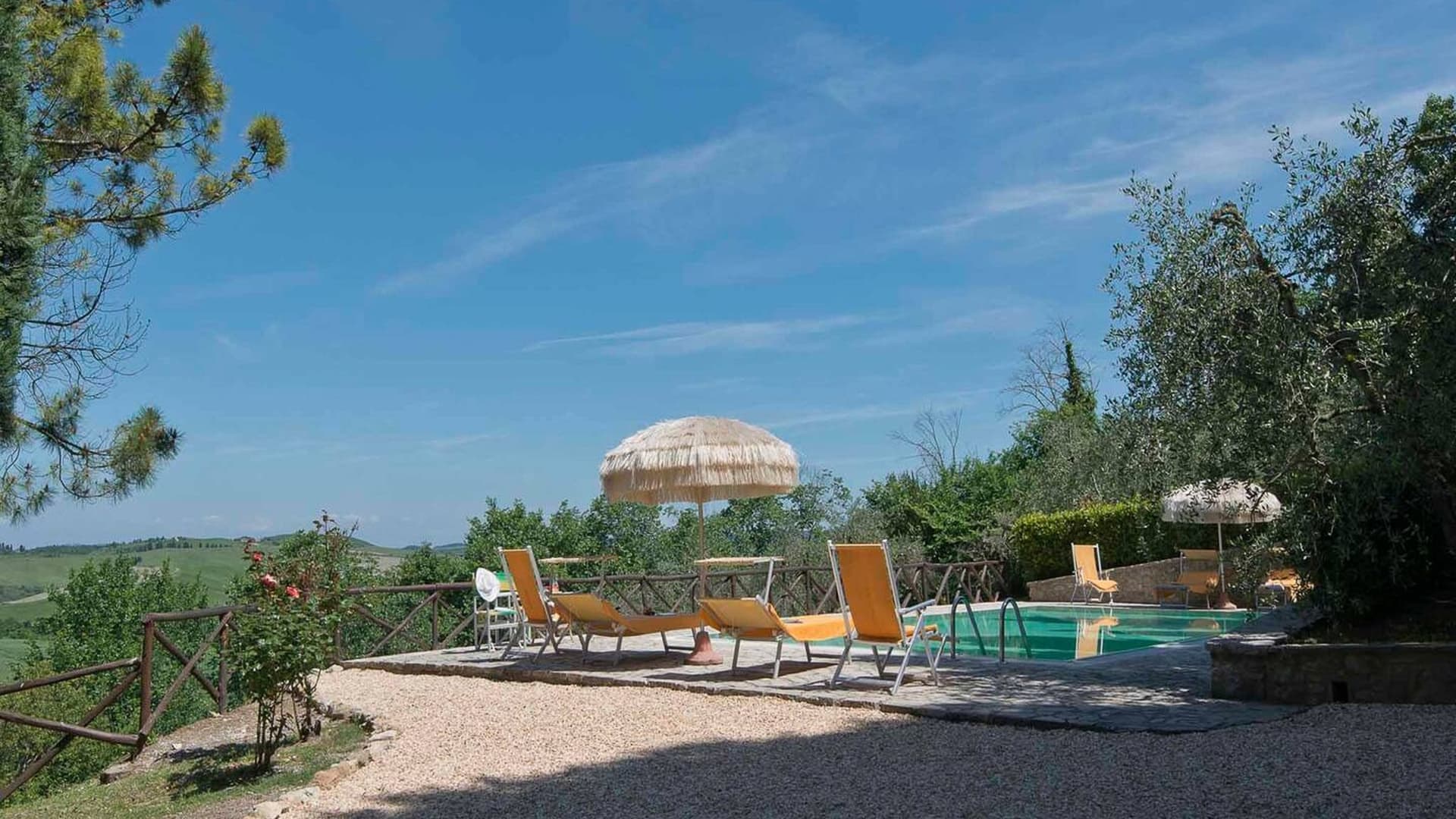 Charming Country House in Volterra, Tuscany
